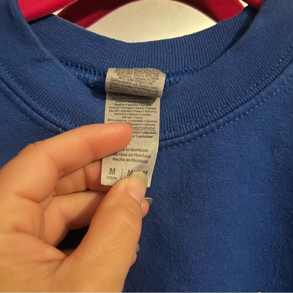 Lilly monogram sweatshirt - Picture 3 of 3